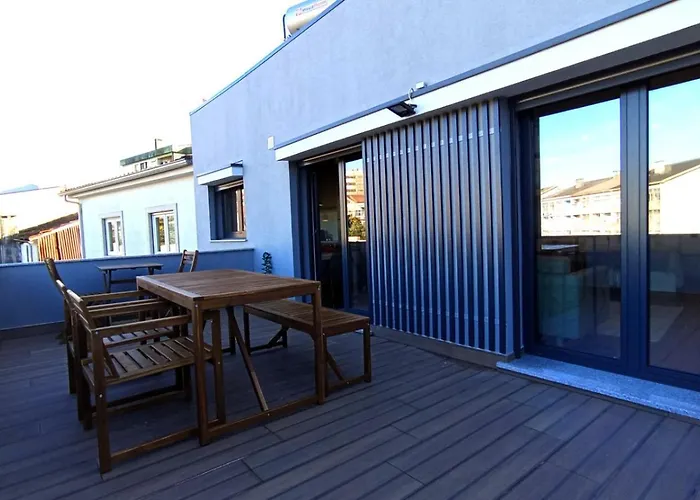 Apartment Chomes Pt - Comfort, Compact, Convenience Braga